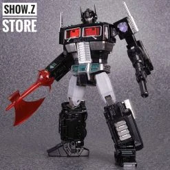 Takara MP-10B MP10B Optimus Prime Black Convoy Version -model store b7f67f18b8
