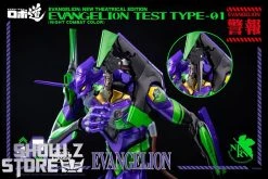 Threezero ROBO-DOU Evangelion Test Type-01 Night Combat Color Version -model store b804dc34c7