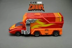 DX9 D06 Carry Hot Rod Rodimus -model store b836ebd68a