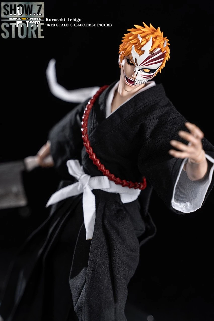 GameToys GT-001 Kurosaki Ichigo 7 GameToys GT-001 Kurosaki Ichigo - Image 5