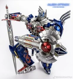 AlienAttack Toys AAT A-01CC Optimus Prime 36 AlienAttack Toys AAT A-01CC Optimus Prime -model store b8564a05d6