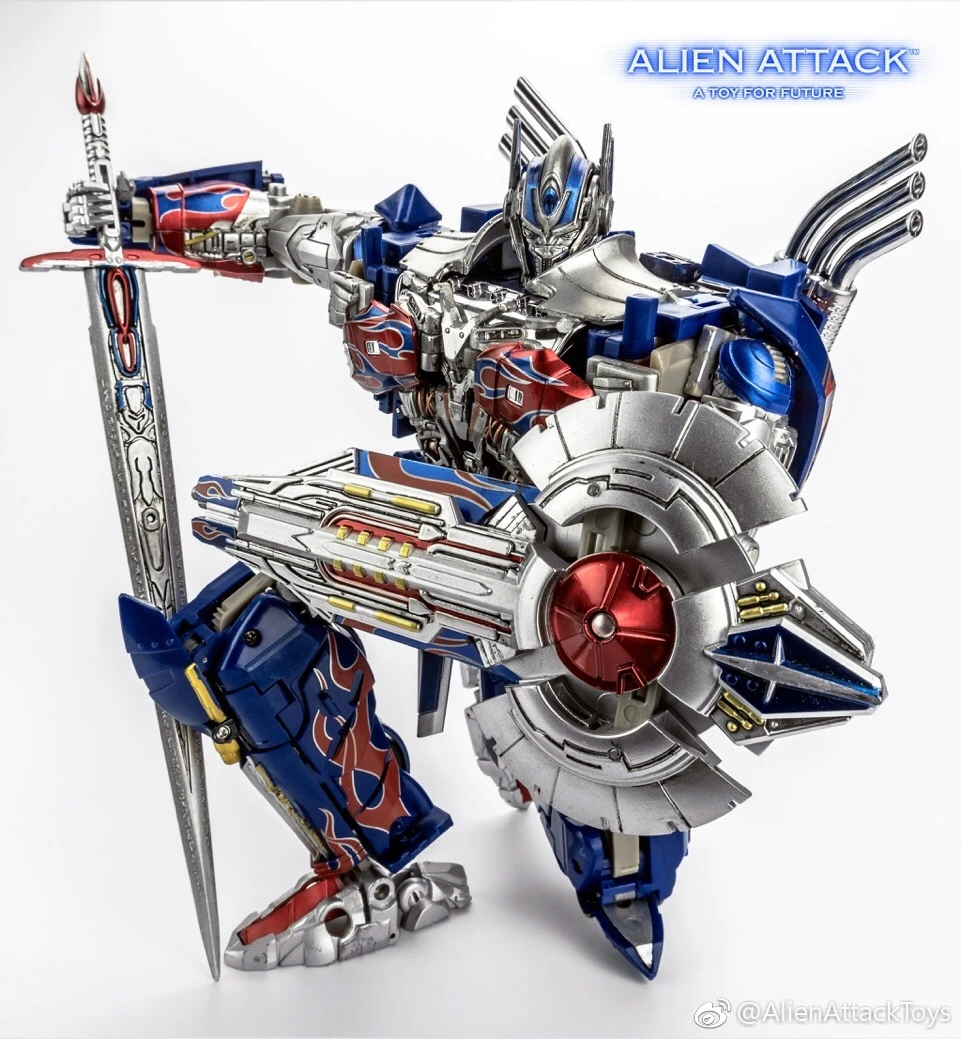 AlienAttack Toys AAT A-01CC Optimus Prime 17 AlienAttack Toys AAT A-01CC Optimus Prime - Image 15