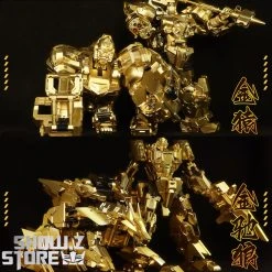 Cang-Toys CT-CY05SP Thorilla & CT-CY08SP Rusirius Golden Version Set Of 2