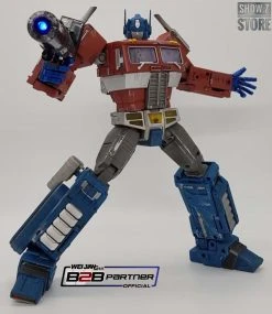 Weijiang MPP-10 Commander Optimus Prime Battle Damaged Oversized Limited Edition W/ Custom Display Base 15 Weijiang MPP-10 Commander Optimus Prime Battle Damaged Oversized Limited Edition W/ Custom Display Base -model store b87cf498b8