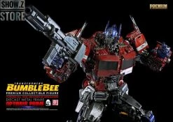 Threezero Transformer BUMBLEBEE Optimus Prime Premium Collectible Figure -model store b896886093