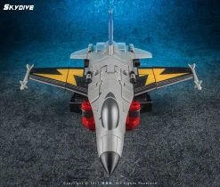 Jujiang JJ-02 Jet Commander Combiner Set Of 5 (C0ncorde, Harrier, Phantom, Eagle & Falcon) 34 Jujiang JJ-02 Jet Commander Combiner Set Of 5 (C0ncorde, Harrier, Phantom, Eagle & Falcon) -model store b8b81f3dc4