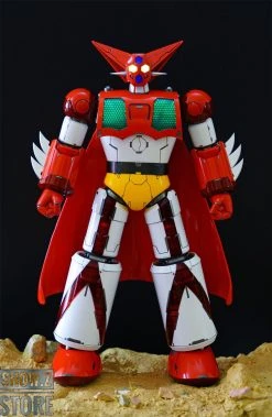King Arts Diecast Scene Series DFS074 Getter Robo Getter 1 -model store b8c2757ef8