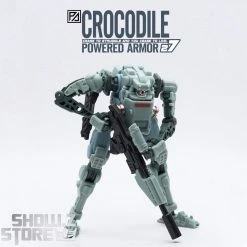 Forging Soul 1/60 AGS-27 Powered Armor Series Estuarine Crocodile 22 Forging Soul 1/60 AGS-27 Powered Armor Series Estuarine Crocodile -model store b8c5ac72b1