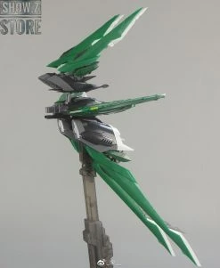 Nillson Work 1/60 MBF-P04 Gundam Astray Green Frame -model store b8caa736fe