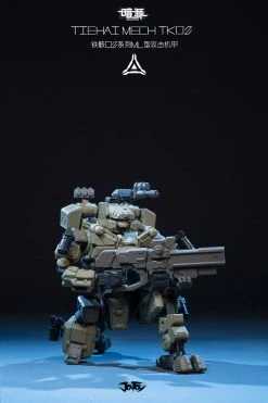JoyToy Source Acid Rain Mecha TK02 Tiehai Assualt Mech Version -model store b8cbe60bab