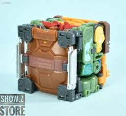 52Toys Megabox MB-21 Teenage Mutant Ninja Turtles Leonardo -model store b8d1f9a417