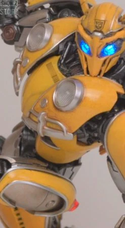 5U Model Bumblebee Deluxe Figure Transformers DLX Collectible Series -model store b8ef2c2a6d