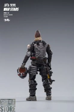 JoyToy Source 1/18 War Stars Starhawk 7th Army Blackhawk Fleet Set Of 3 -model store b8f9b8899f