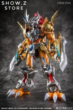 TungMung EX DM-04 DM04 WarGreymon X Digital Monster -model store b8fe6a00cf
