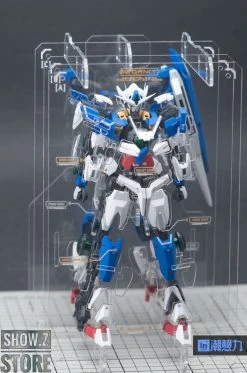 Inforce MG03 Internal Structure Showcase Display For GNT-0000 00 Qan[T] Gundam -model store b903094d14