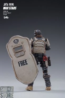 JoyToy Source 1/18 War Stars Free Truism 15th Moon Wolf Fleet Set Of 3 -model store b92595cd14