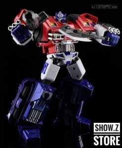 Spark Toys ST-01 Alpha Prime Optimus Prime -model store b969ffaea9