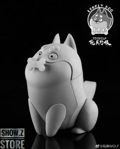 ToyWolf D01 Single Dog -model store b97150dde8