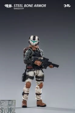 JoyToy Source 1/25 Steel Bone Armor White Color W/ 2nd Pilot -model store b977f61a9c