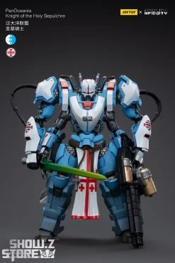 JoyToy Source 1/18 Infinity PanOceania Knight Of The Holy Sepulchre -model store b98b699cdc