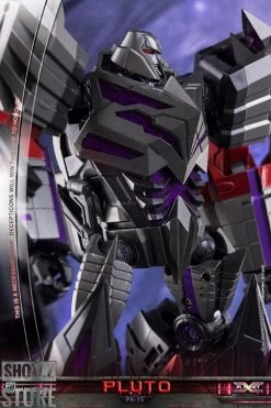 Planet X PX-15B Pluto Megatron Metallic Version -model store b99a9b3e1f