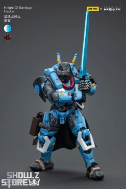 JoyToy Source 1/18 Infinity Knight Of Santiago Hacker -model store b9a342a916