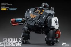 JoyToy Source 1/18 Warhammer 40K Black Templars Redemptor Dreadnought -model store b9b0cdde9f