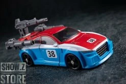 TT HongLi Model HF-01 Patrol Prowl & HF-02 Speed Smokescreen Set Of 2 -model store b9d1dd7905