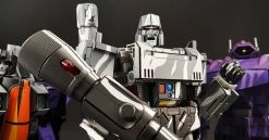 4th Party Masterpiece MP36CS Megatron MP36 Cell Shaded -model store b9dc4dee26