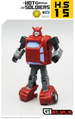 Mech Planet Hot Soldiers HS-15 Cliffjumper & HS-16 Hubcup Set Of 2 21 Mech Planet Hot Soldiers HS-15 Cliffjumper & HS-16 Hubcup Set Of 2 -model store b9f20c795c