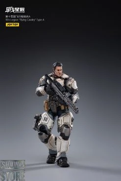 JoyToy Source 1/18 10th Legion "Flying Cavalry" Type A -model store ba0f6e6afe