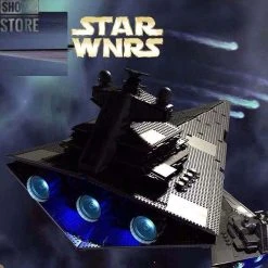 Lepin/King 81029 UCS Imperial Star Destroyer -model store ba127e52bc