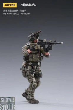 Joytoy Source 1/18 US Navy SEALs Assaulter -model store ba2f107750
