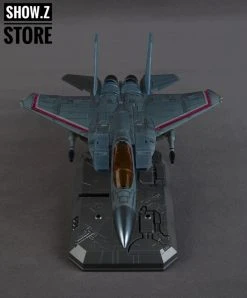 YES MODEL YM08 Starscream Green 14 YES MODEL YM08 Starscream Green -model store ba6afef05b