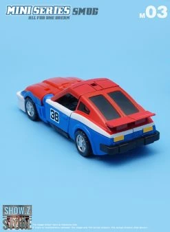 IronTrans M-03 M03 Mini Series Smog Smokescreen 12 IronTrans M-03 M03 Mini Series Smog Smokescreen -model store ba8cc6f7c8