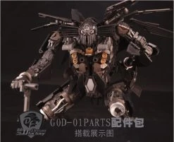 TF Dream Factory GOD-01 Skyfire Jetfire Upgrade Kit -model store ba9bfa447e