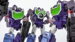 KFC Toys E.A.V.I. Metal Phase 5A Opticlones Reflector Set Of 3 -model store baa2a94ae1