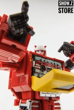 KFC E.A.V.I. Metal Phase 4A Transistor & Hifi Pure Red Version Blaster/Twincast/Sg Blaster/Doubledeck -model store baa5470940