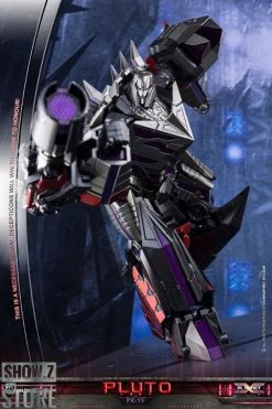 Planet X PX-15B Pluto Megatron Metallic Version -model store bab94d57b5
