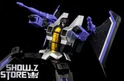 MakeToys MTRM-EX12 Skycrow Skywarp Remaster Version 20 MakeToys MTRM-EX12 Skycrow Skywarp Remaster Version -model store bac214654d
