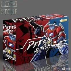 Jinbao DF04 Optimum Warrior Oversized Optimus Prime 11 Jinbao DF04 Optimum Warrior Oversized Optimus Prime -model store bad25289a9