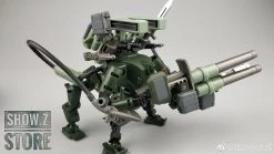 Rihio Multiabyss MM002 V-Link Mecha Defense And Engineering Set Of 5 -model store bade989f92