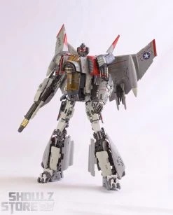 Mechanical Alliance SX-01 Thunder Warrior Blitzwing Original Version W/ LED -model store bb0fa7df68