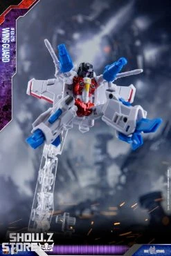 Iron Factory EX-27G Wing Guard Set Of 3 -model store bb1219d60b