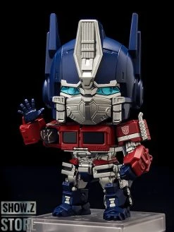 Sentinel Toys 1000Toys Nendoroid No.1409 Optimus Prime -model store bb1f1a4cc2