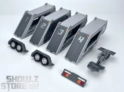 FansHobby MasterBuilder MBA-06 Additional Trailer For MB-18 Energy Commander 26 FansHobby MasterBuilder MBA-06 Additional Trailer For MB-18 Energy Commander -model store bb477d3da3