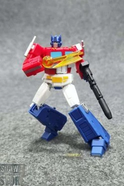 Magic Square MS-B46 Light Of Victory Optimus Prime 2.0 No-Bay Version -model store bb4f1e3707