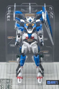Inforce MG03 Internal Structure Showcase Display For GNT-0000 00 Qan[T] Gundam -model store bb5125bd9d
