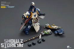 JoyToy Source 1/18 Warhammer 40K Ultramarines Chief Librarian Tigurius -model store bb5b14b1b0