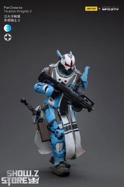 JoyToy Source 1/18 Infinity PanOceania Teutonic Knights 38 JoyToy Source 1/18 Infinity PanOceania Teutonic Knights -model store bb7dd13f2b